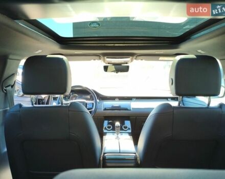 Чорний Ленд Ровер Рендж Ровер Евок, об'ємом двигуна 2 л та пробігом 83 тис. км за 47045 $, фото 2 на Automoto.ua