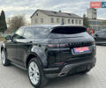 Чорний Ленд Ровер Рендж Ровер Евок, об'ємом двигуна 2 л та пробігом 185 тис. км за 34643 $, фото 3 на Automoto.ua