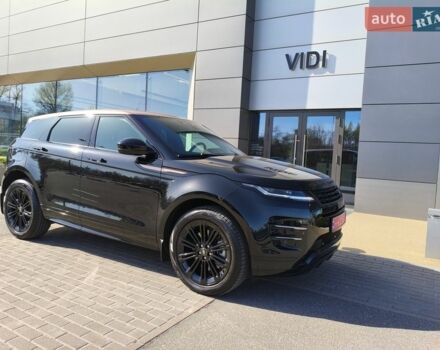 Черный Ленд Ровер Рендж Ровер Эвок, объемом двигателя 2 л и пробегом 21 тыс. км за 50676 $, фото 29 на Automoto.ua