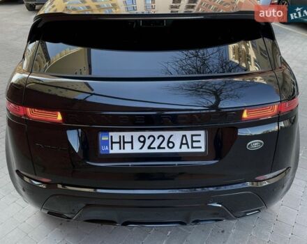 Чорний Ленд Ровер Рендж Ровер Евок, об'ємом двигуна 2 л та пробігом 24 тис. км за 38500 $, фото 5 на Automoto.ua