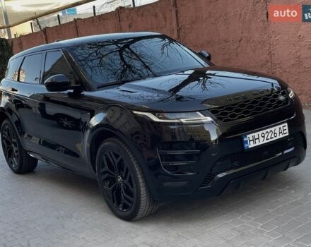 Чорний Ленд Ровер Рендж Ровер Евок, об'ємом двигуна 2 л та пробігом 24 тис. км за 38500 $, фото 3 на Automoto.ua