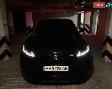 Чорний Ленд Ровер Рендж Ровер Евок, об'ємом двигуна 2 л та пробігом 24 тис. км за 38500 $, фото 18 на Automoto.ua