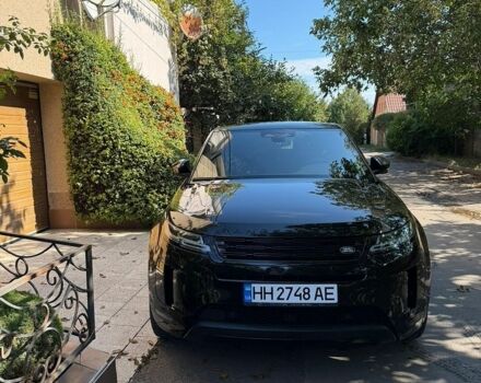 Чорний Ленд Ровер Рендж Ровер Евок, об'ємом двигуна 2 л та пробігом 18 тис. км за 42000 $, фото 22 на Automoto.ua