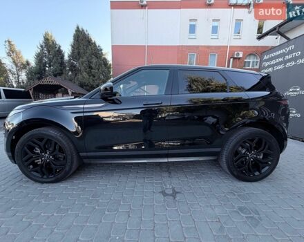 Черный Ленд Ровер Рендж Ровер Эвок, объемом двигателя 2 л и пробегом 46 тыс. км за 34900 $, фото 11 на Automoto.ua