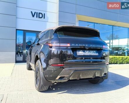 Черный Ленд Ровер Рендж Ровер Эвок, объемом двигателя 2 л и пробегом 21 тыс. км за 50676 $, фото 31 на Automoto.ua