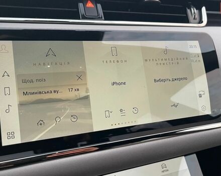 Чорний Ленд Ровер Рендж Ровер Евок, об'ємом двигуна 2 л та пробігом 54 тис. км за 45950 $, фото 41 на Automoto.ua
