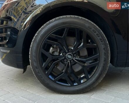 Чорний Ленд Ровер Рендж Ровер Евок, об'ємом двигуна 2 л та пробігом 24 тис. км за 38500 $, фото 6 на Automoto.ua