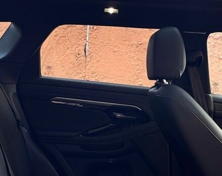 Чорний Ленд Ровер Рендж Ровер Евок, об'ємом двигуна 2 л та пробігом 24 тис. км за 38500 $, фото 15 на Automoto.ua