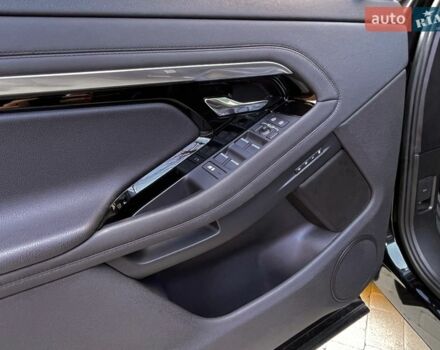 Чорний Ленд Ровер Рендж Ровер Евок, об'ємом двигуна 2 л та пробігом 24 тис. км за 38500 $, фото 12 на Automoto.ua