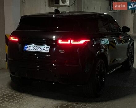 Чорний Ленд Ровер Рендж Ровер Евок, об'ємом двигуна 2 л та пробігом 24 тис. км за 38500 $, фото 19 на Automoto.ua