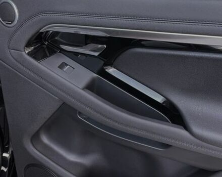 Чорний Ленд Ровер Рендж Ровер Евок, об'ємом двигуна 2 л та пробігом 24 тис. км за 38500 $, фото 13 на Automoto.ua