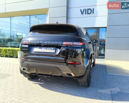 Черный Ленд Ровер Рендж Ровер Эвок, объемом двигателя 2 л и пробегом 21 тыс. км за 50676 $, фото 33 на Automoto.ua