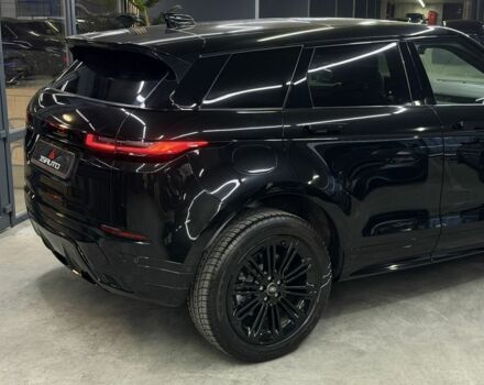 Черный Ленд Ровер Рендж Ровер Эвок, объемом двигателя 2 л и пробегом 7 тыс. км за 43000 $, фото 9 на Automoto.ua