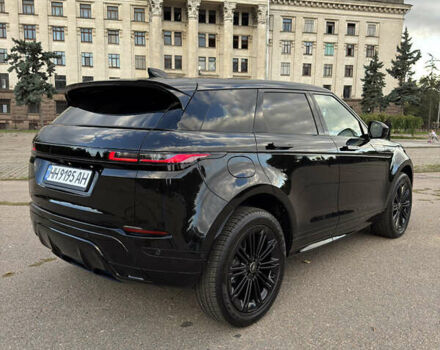 Черный Ленд Ровер Рендж Ровер Эвок, объемом двигателя 2 л и пробегом 6 тыс. км за 47900 $, фото 6 на Automoto.ua