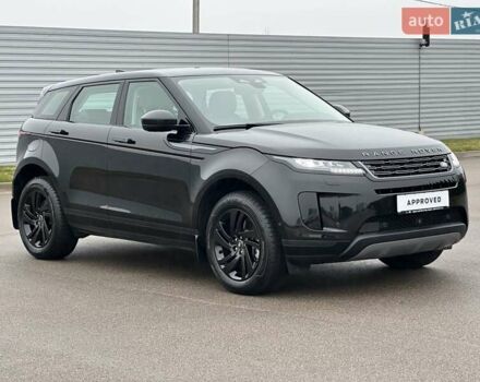 Чорний Ленд Ровер Рендж Ровер Евок, об'ємом двигуна 2 л та пробігом 7 тис. км за 60200 $, фото 8 на Automoto.ua