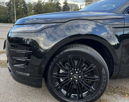 Черный Ленд Ровер Рендж Ровер Эвок, объемом двигателя 2 л и пробегом 6 тыс. км за 47900 $, фото 5 на Automoto.ua