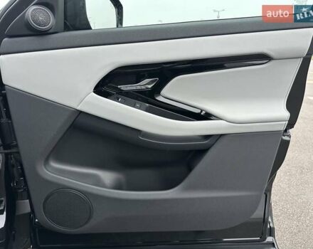 Чорний Ленд Ровер Рендж Ровер Евок, об'ємом двигуна 2 л та пробігом 7 тис. км за 60200 $, фото 29 на Automoto.ua