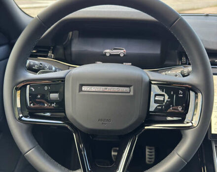 Черный Ленд Ровер Рендж Ровер Эвок, объемом двигателя 2 л и пробегом 6 тыс. км за 42900 $, фото 13 на Automoto.ua