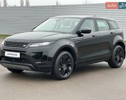 Чорний Ленд Ровер Рендж Ровер Евок, об'ємом двигуна 2 л та пробігом 7 тис. км за 60200 $, фото 2 на Automoto.ua