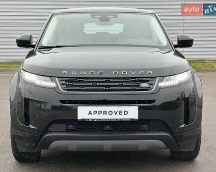 Чорний Ленд Ровер Рендж Ровер Евок, об'ємом двигуна 2 л та пробігом 7 тис. км за 60200 $, фото 1 на Automoto.ua