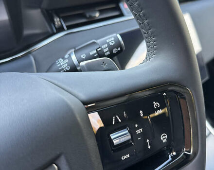 Черный Ленд Ровер Рендж Ровер Эвок, объемом двигателя 2 л и пробегом 6 тыс. км за 42900 $, фото 14 на Automoto.ua