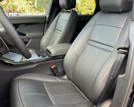 Черный Ленд Ровер Рендж Ровер Эвок, объемом двигателя 2 л и пробегом 6 тыс. км за 47900 $, фото 24 на Automoto.ua