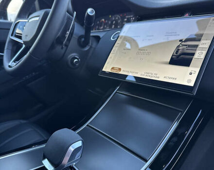 Черный Ленд Ровер Рендж Ровер Эвок, объемом двигателя 2 л и пробегом 6 тыс. км за 47900 $, фото 32 на Automoto.ua