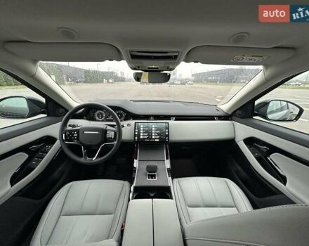 Чорний Ленд Ровер Рендж Ровер Евок, об'ємом двигуна 2 л та пробігом 7 тис. км за 60200 $, фото 24 на Automoto.ua