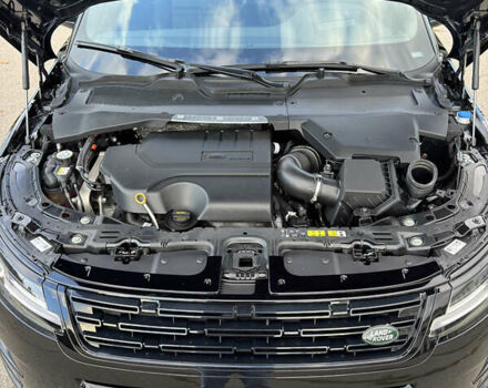 Черный Ленд Ровер Рендж Ровер Эвок, объемом двигателя 2 л и пробегом 6 тыс. км за 47900 $, фото 39 на Automoto.ua