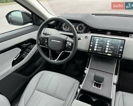 Чорний Ленд Ровер Рендж Ровер Евок, об'ємом двигуна 2 л та пробігом 7 тис. км за 60200 $, фото 23 на Automoto.ua