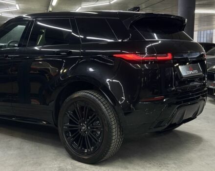 Черный Ленд Ровер Рендж Ровер Эвок, объемом двигателя 2 л и пробегом 7 тыс. км за 43000 $, фото 15 на Automoto.ua