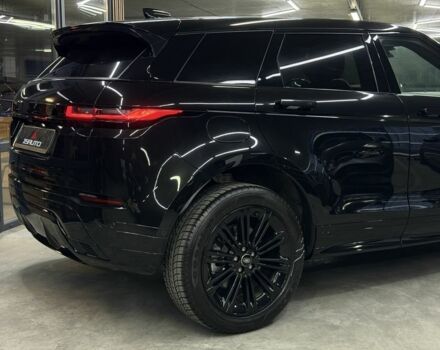 Черный Ленд Ровер Рендж Ровер Эвок, объемом двигателя 2 л и пробегом 7 тыс. км за 43000 $, фото 11 на Automoto.ua