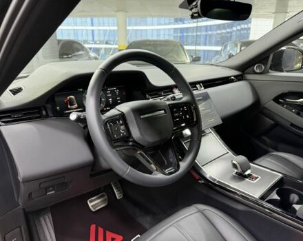 Черный Ленд Ровер Рендж Ровер Эвок, объемом двигателя 2 л и пробегом 7 тыс. км за 43000 $, фото 17 на Automoto.ua