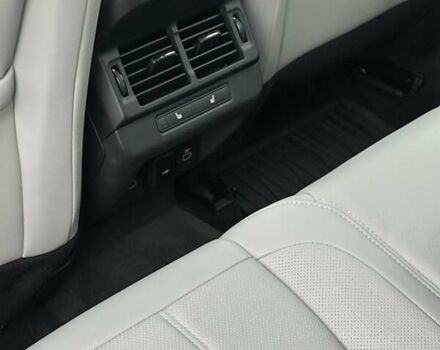 Чорний Ленд Ровер Рендж Ровер Евок, об'ємом двигуна 2 л та пробігом 7 тис. км за 60200 $, фото 21 на Automoto.ua