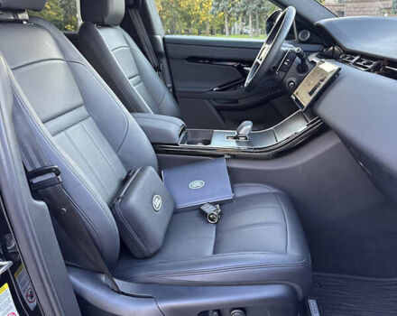 Черный Ленд Ровер Рендж Ровер Эвок, объемом двигателя 2 л и пробегом 6 тыс. км за 42900 $, фото 33 на Automoto.ua