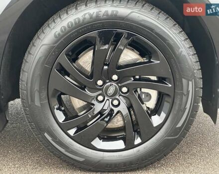 Чорний Ленд Ровер Рендж Ровер Евок, об'ємом двигуна 2 л та пробігом 7 тис. км за 60200 $, фото 9 на Automoto.ua