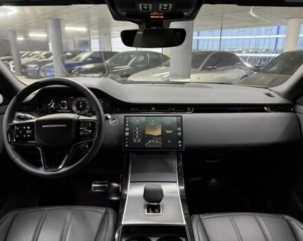 Черный Ленд Ровер Рендж Ровер Эвок, объемом двигателя 2 л и пробегом 7 тыс. км за 43000 $, фото 20 на Automoto.ua