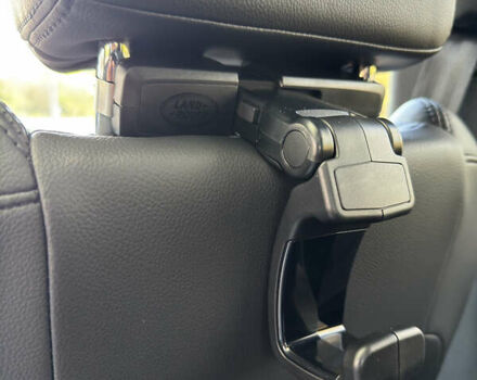 Черный Ленд Ровер Рендж Ровер Эвок, объемом двигателя 2 л и пробегом 6 тыс. км за 47900 $, фото 29 на Automoto.ua