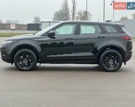 Чорний Ленд Ровер Рендж Ровер Евок, об'ємом двигуна 2 л та пробігом 7 тис. км за 60200 $, фото 3 на Automoto.ua