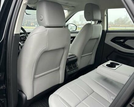 Чорний Ленд Ровер Рендж Ровер Евок, об'ємом двигуна 2 л та пробігом 7 тис. км за 60200 $, фото 18 на Automoto.ua