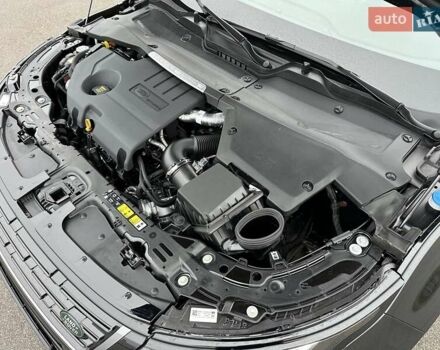 Чорний Ленд Ровер Рендж Ровер Евок, об'ємом двигуна 2 л та пробігом 7 тис. км за 60200 $, фото 34 на Automoto.ua