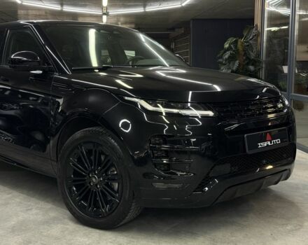 Черный Ленд Ровер Рендж Ровер Эвок, объемом двигателя 2 л и пробегом 7 тыс. км за 43000 $, фото 3 на Automoto.ua