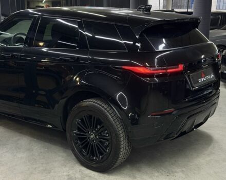 Черный Ленд Ровер Рендж Ровер Эвок, объемом двигателя 2 л и пробегом 7 тыс. км за 43000 $, фото 13 на Automoto.ua