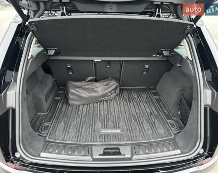 Чорний Ленд Ровер Рендж Ровер Евок, об'ємом двигуна 2 л та пробігом 7 тис. км за 60200 $, фото 31 на Automoto.ua