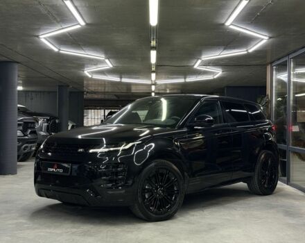 Черный Ленд Ровер Рендж Ровер Эвок, объемом двигателя 2 л и пробегом 7 тыс. км за 43000 $, фото 6 на Automoto.ua