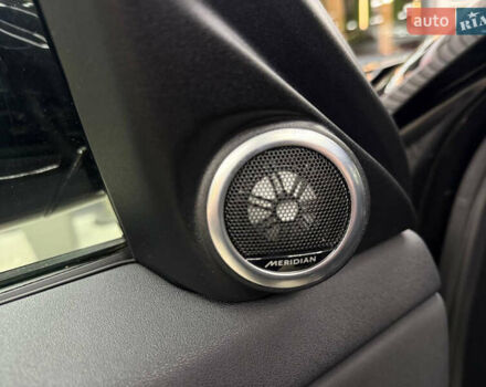 Черный Ленд Ровер Рендж Ровер Эвок, объемом двигателя 2 л и пробегом 9 тыс. км за 47000 $, фото 13 на Automoto.ua