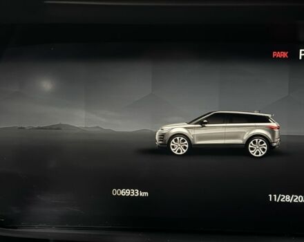 Черный Ленд Ровер Рендж Ровер Эвок, объемом двигателя 2 л и пробегом 7 тыс. км за 43000 $, фото 23 на Automoto.ua