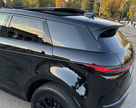 Черный Ленд Ровер Рендж Ровер Эвок, объемом двигателя 2 л и пробегом 6 тыс. км за 42900 $, фото 8 на Automoto.ua