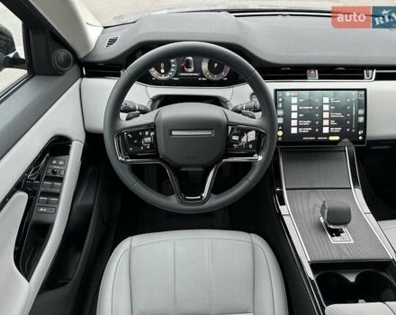 Чорний Ленд Ровер Рендж Ровер Евок, об'ємом двигуна 2 л та пробігом 7 тис. км за 60200 $, фото 22 на Automoto.ua