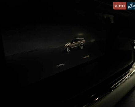 Черный Ленд Ровер Рендж Ровер Эвок, объемом двигателя 2 л и пробегом 9 тыс. км за 47000 $, фото 14 на Automoto.ua
